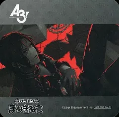 【中古】マグカップ・湯のみ 泉田莇 オリジナルコースター 「A3!(エースリー)×カラオケまねきねこ」 コラボドリンク注文特典