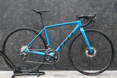 フェルト FELT FR ADVANCED 2021モデル 51サイズ シマノ アルテグラ R8070 11S Di2 カーボンロードバイク 【福岡店】