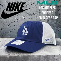 ◆日本未発売◆MLB NIKE ロサンゼルスドジャース　H86 トラッカーキャップ　Los Angeles Dodgers ナイキ　大谷翔平　メジャーリーグ