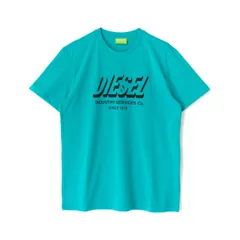 2023年最新】ディーゼル diesel tシャツ メンズ 半袖 tee 00s02x ...