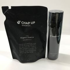 Y1323 CHAP UP シャンプー 02 300ml・モアシーラー 150g 2点セット
