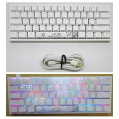 2025年最新】ducky one 2 mini 銀軸の人気アイテム - メルカリ