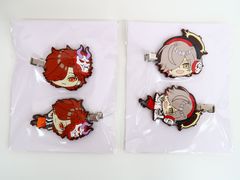 14個セット KAZU カズ VS AMBIVALENZ おまんじゅうにぎにぎマスコット