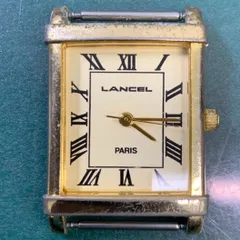 A3591 中古品 LANCEL PARIS ジャンク品のサムネイル