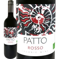 パット・ロッソ・イタリア・ビオロジコ 【赤ワイン】【750ml】【シチリア】