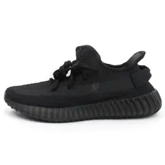 アディダス adidas タグ付き YEEZY Boost 350V2 イージー ブースト スニーカー ローカット HQ4540 黒 オニキス 26cm