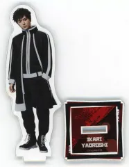 【中古】アクリルスタンド・アクリルパネル 草地稜之(矢颪碇) ランダムアクリルスタンド 「舞台『桃源暗鬼』」