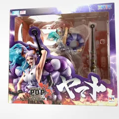 新品・未開封】ワンピース ヤマト フィギュア POP MAXIMUM