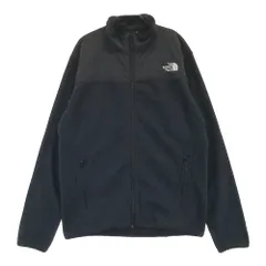 THE NORTH FACE ザ ノースフェイス NL71904 マウンテンバーサマイクロジャケット  ブラック系 L [240101410379] メンズ