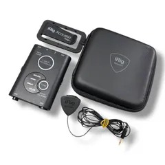 【動作未確認】iRig Acoustic stage 本体と付属品 中古】IK Multimedia / iRig Acoustic Stage | イシバシ楽器