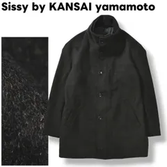 2025年最新】山本寛斎 コートの人気アイテム - メルカリ