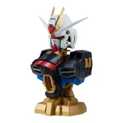 【中古】トレーディングフィギュア ストライクフリーダムガンダム 外装(カラーver.) 「機動戦士ガンダム MSメカニカルバスト04 ストライクフリーダムガンダム」