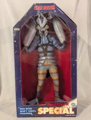 バンプレスト ビッグサイズソフビフィギュアスペシャル バルタン星人