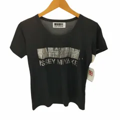 2023年最新】イッセイミヤケ 通常商品 Tシャツ/カットソー(半袖/袖なし