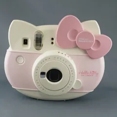 Hello kitty☆チェキinstax mini美品 チェキ instax mini HELLO KITTY レッド【2016年限定カラー