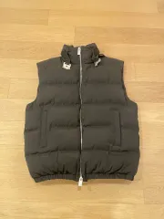 ALYX アリクス NYLON ZIP VEST ジップベスト ALYX アリクス NYLON ZIP VEST ジップベスト ALYX アリクス ロゴ