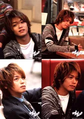 Hey!Say!JUMP 12年 New Year Concert 髙木雄也 オリジナルフォトセット