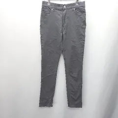 ◇ URBAN RESEARCH アーバンリサーチ スキニーパンツ サイズ36 グレー レディース E  【1407020012157】