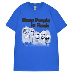 DEEP PURPLE ディープパープル In Rock Tシャツ