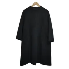 ◎ドリスヴァンノッテン　ロングステンカラーコート　コットン　ラベンダーレディース Dries Van Noten(ドリス ヴァン ノッテン) コート(レディース) 2