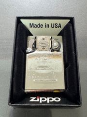 zippo ダイス シルバー サイコロ 特殊加工品 2024年製 ケース
