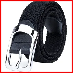 カジュアル 大きいサイズ 伸縮ベルト フリーサイズ 編み込み 伸びる 学生 ビジネス レディース ベルト ベルト 紳士 ゴルフ ゴムベルト メッシュベルト ストレッチベルト メンズ [JIFANPAUL]