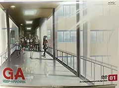 GA 芸術科アートデザインクラス 1~6巻+OVA 全7巻セット [マーケットプレイス DVDセット] 　[レンタル落ち]