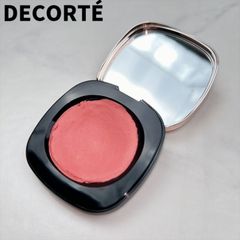 【目立った傷汚れなし】DECORTÉ　コスメデコルテ　クリーム ブラッシュ　OR 250