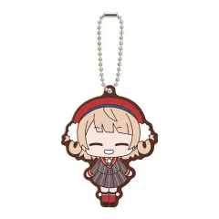 【中古】キーホルダー デザインH 「バーチャルYouTuber しぐれうい カプセルラバーマスコット」