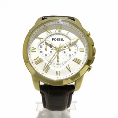 2024年最新】fossil 時計 fs5 6の人気アイテム - メルカリ