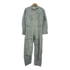 80s usaf ジャンプスーツ vintage Vintage 80's Flyers Coveralls CWU-64/P Men's 40R Military