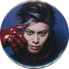 【中古】バッジ・ピンズ 宇野結也(クライ) 缶バッジ 「DMMスクラッチ! 舞台『HELI-X』」 D-3賞