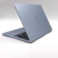 Apple MacBook Air 13インチ 2025 Apple M4 16GB M.2 SSD 512GB シルバー 100% 超美品 動作確認済【全額返金保証】【最速発送】