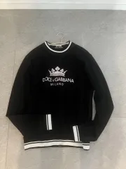 2025年最新】D&G ／ Dolce＆Gabbana メンズ トレーナー