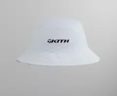 Kith TaylorMade Bucket Hat キス ハット Kith TaylorMade Perforated Bucket Hat Rye - SS24 - US