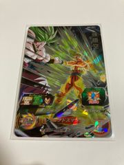ドラゴンボールヒーローズ　BM7 SEC3  孫悟空