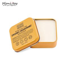 Vegan【ナチュラルデオドラント＆保湿】Noosa Basics ボディバター 50g　サンダルウッド