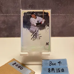 2025年最新】安田尚憲 サインの人気アイテム - メルカリ