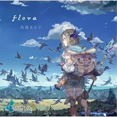CD / 南壽あさ子 / flora (CD+DVD) (豪華盤)