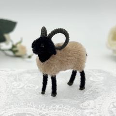 ヴィンテージ 西ドイツのKunstlerschutzワグナー社製 子ヤギ