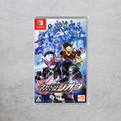 【状態B】Switch 仮面ライダージオウ クライマックススクランブル