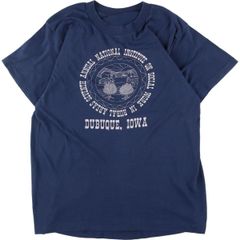 古着 80年代 スクリーンスターズ SCREEN STARS プリントTシャツ メンズS ヴィンテージ/eaa327904