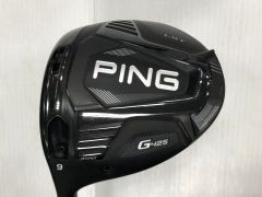 【最短翌日発送】G425 LST | 9 | S | The ATTAS V2 5 | 中古 | ドライバー | ピン