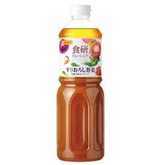 食研ドレッシング すりおろし野菜 1L 日本食研 業務用のサムネイル