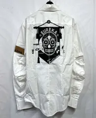 2025年最新】JOHN GALLIANO メンズ シャツの人気アイテム - メルカリ