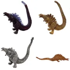 【中古】トレーディングフィギュア 全4種セット 「HG シン・ゴジラ クライマックス」