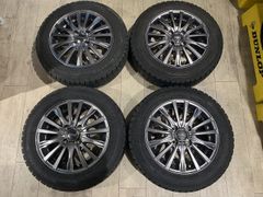【2503049】スタッドレス SIBILA 14インチ 5.5J +42 PCD100 4H + DUNLOP WINTER MAXX WM02 165/65R14 2021年 7mm タンク ルーミー トール パッソ ジャスティ 等