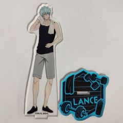 매쉬 랜스 크라운 신작 아크릴 스탠드