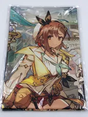 ♪) ライザのアトリエ2 ～失われた伝承と秘密の妖精～ B2布ポスター PS4/Switchソフト 楽天BOOKS購入特典