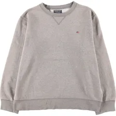 古着 00年代 ラルフローレン Ralph Lauren POLO JEANS COMPANY ワンポイントロゴスウェットシャツ トレーナー メンズL相当/eaa581675